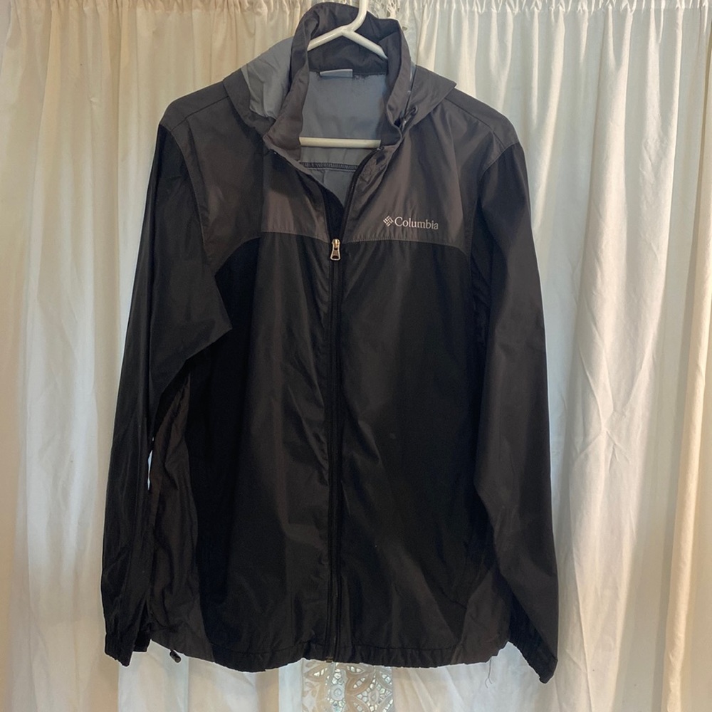 Columbia Windbreaker